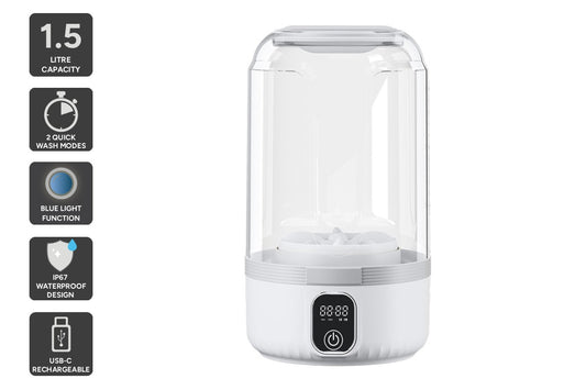 1.5L Portable Mini Washing Machine