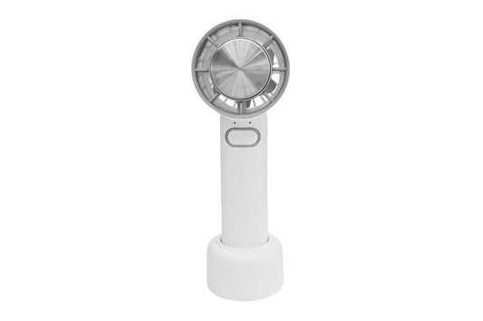 Portable Handheld Fan with Built-in Cooling