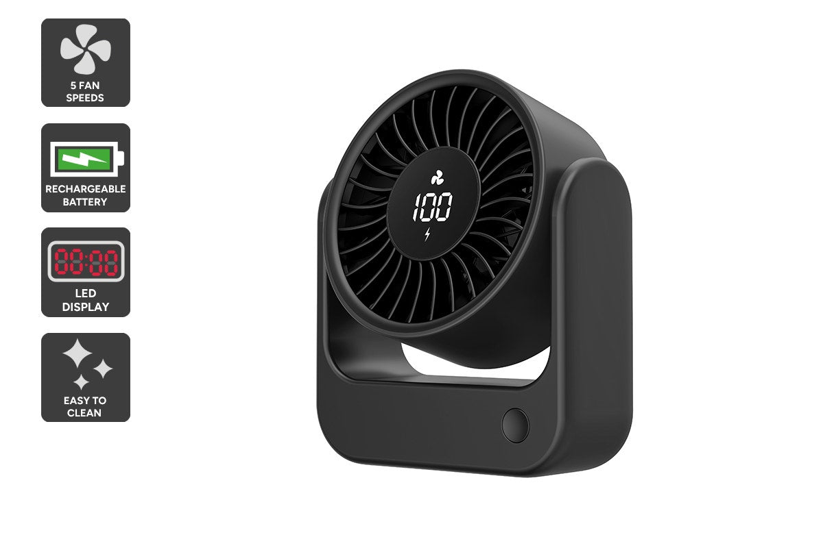 Portable Desktop Fan