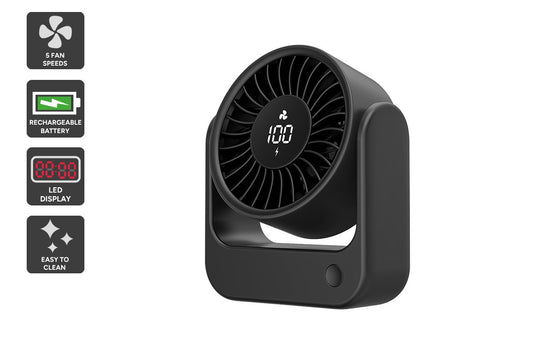 Portable Desktop Fan