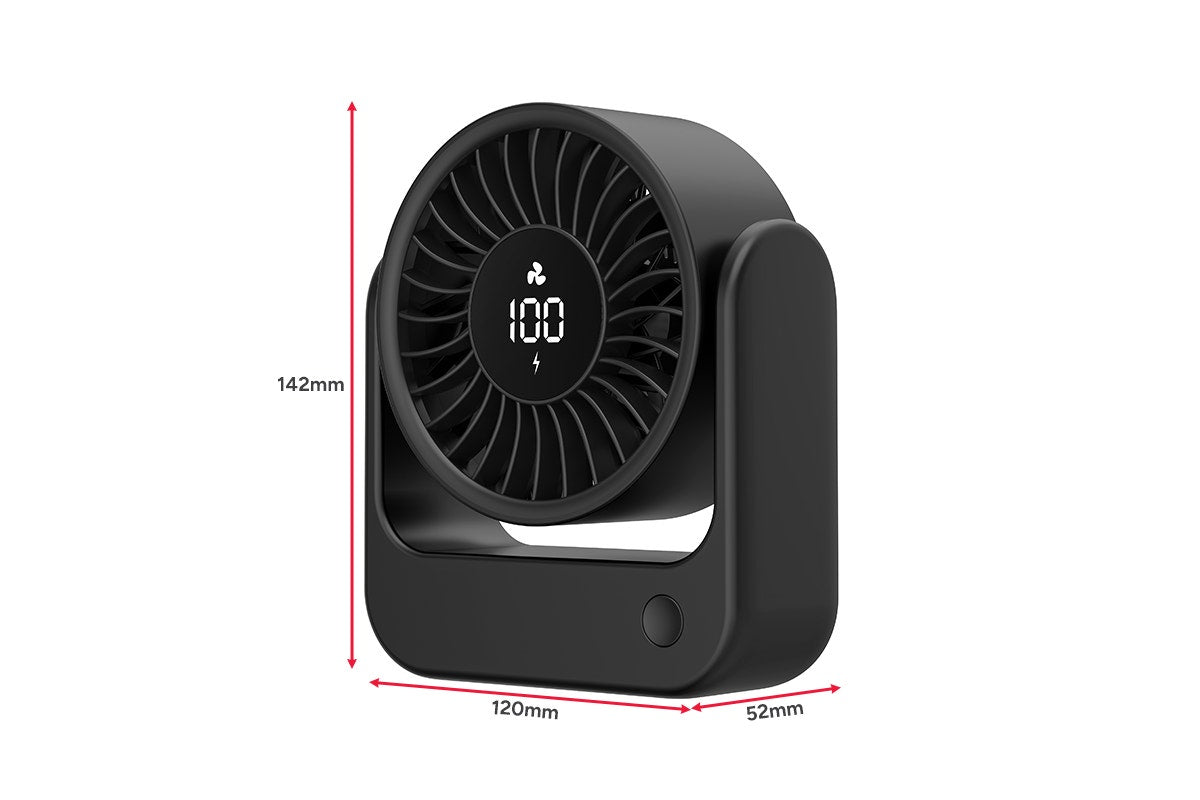 Portable Desktop Fan