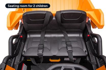 Kids Construction Electric Ride On Truck