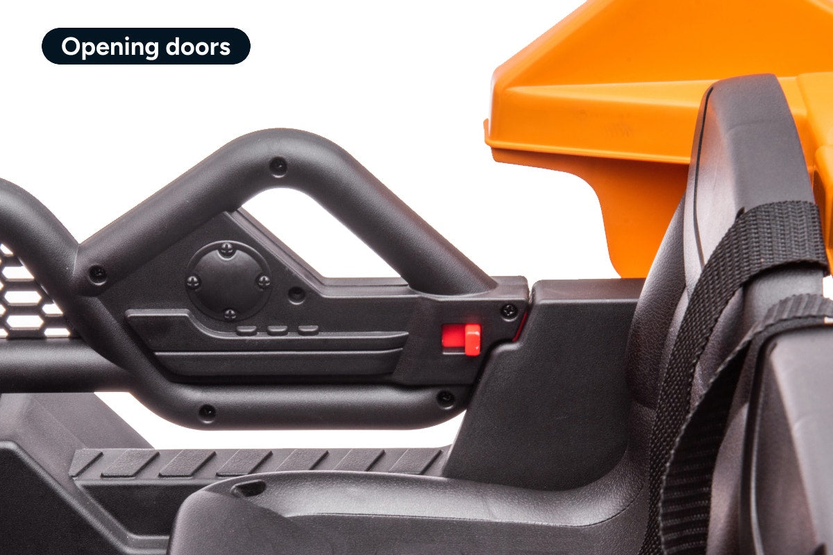 Kids Construction Electric Ride On Truck