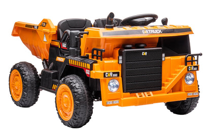 Kids Construction Electric Ride On Truck