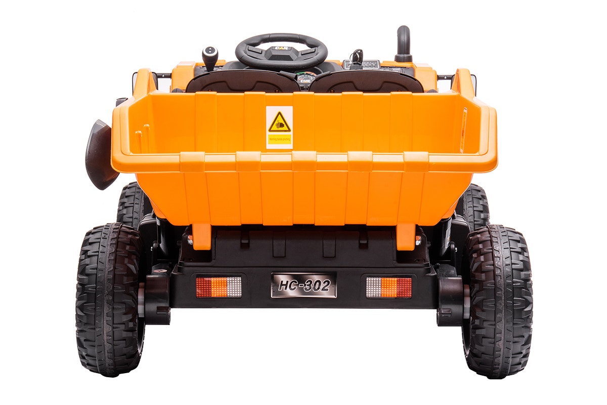 Kids Construction Electric Ride On Truck