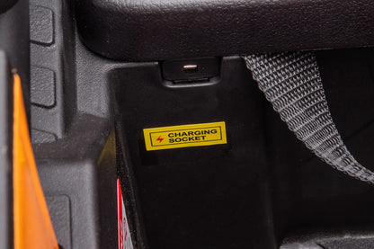 Kids Construction Electric Ride On Truck