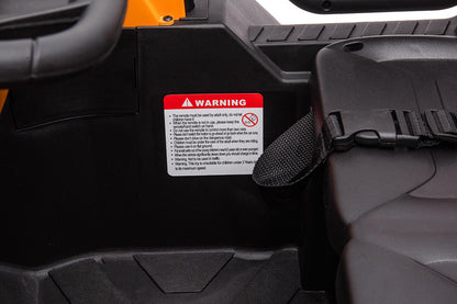 Kids Construction Electric Ride On Truck