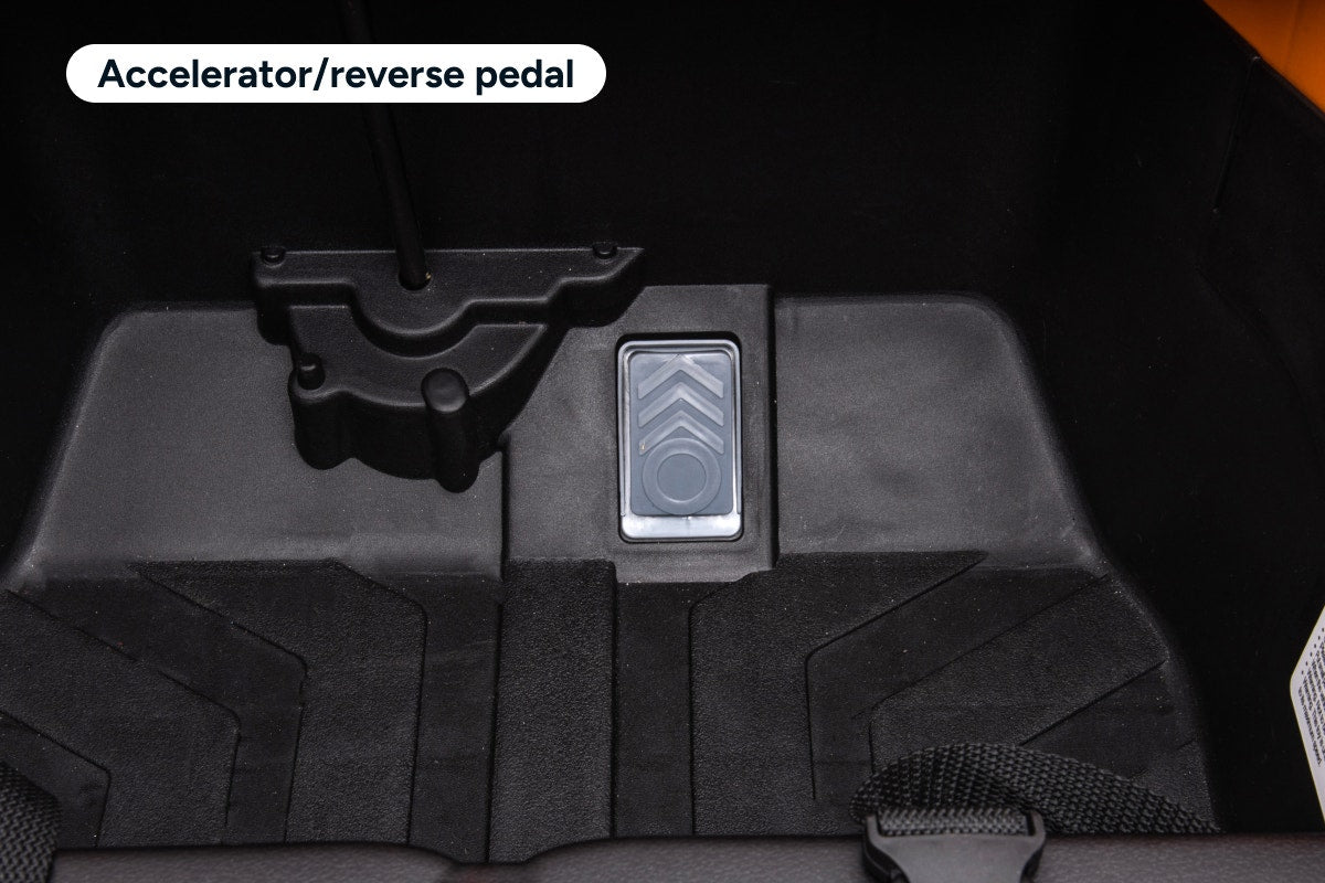 Kids Construction Electric Ride On Truck