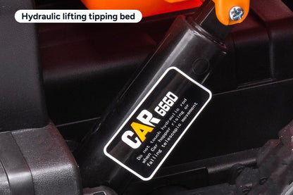 Kids Construction Electric Ride On Truck