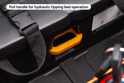 Kids Construction Electric Ride On Truck