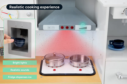 Rotating Kitchen Playset