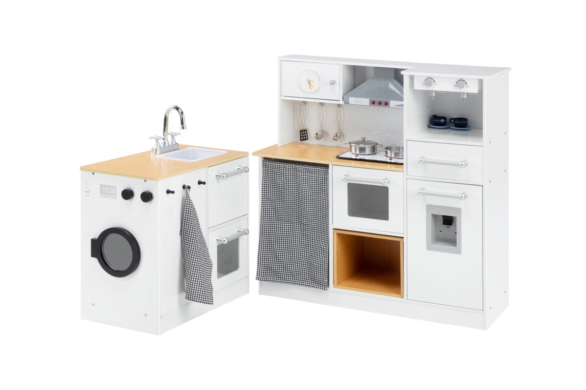 Rotating Kitchen Playset