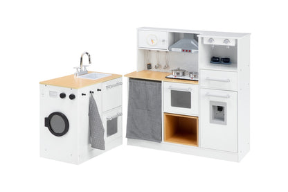 Rotating Kitchen Playset