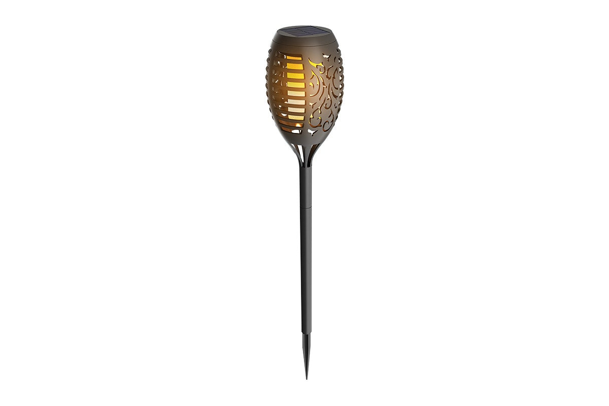 Solar Flame Torch Light (8 Pack)