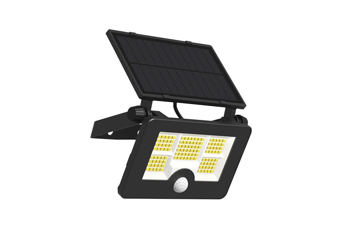Solar Motion Security Lights (2 Pack)