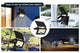 Solar Motion Security Lights (2 Pack)