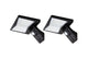 Slimline Solar Sensor Lights (2 Pack)