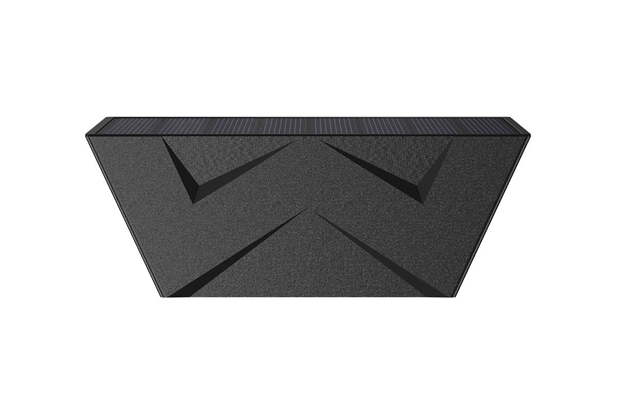 Solar LED Fence Lights (8 Pack)
