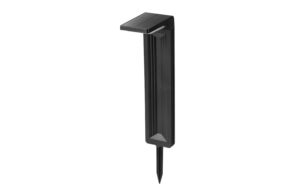 Outdoor Solar Landscape Pathway Lights (4 Pack)