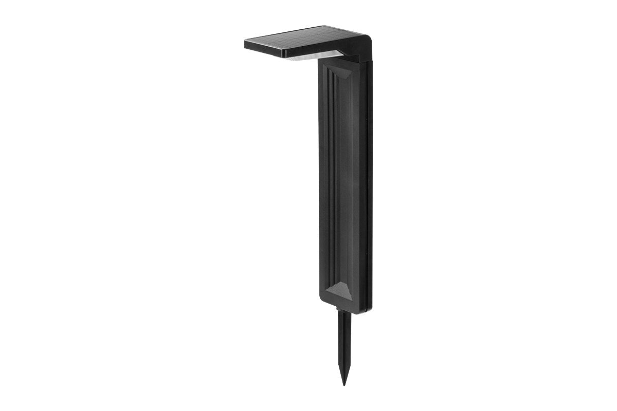 Outdoor Solar Landscape Pathway Lights (4 Pack)