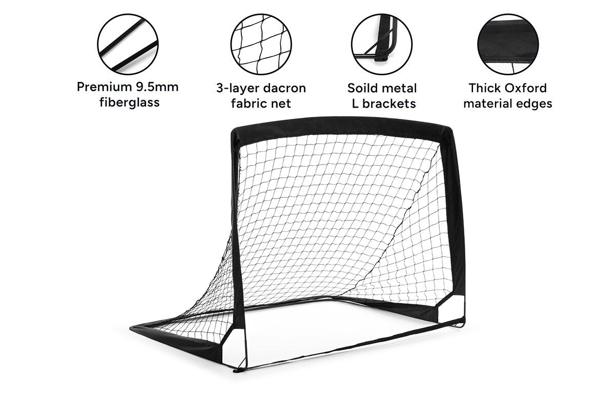 Kids Soccer Goal Set