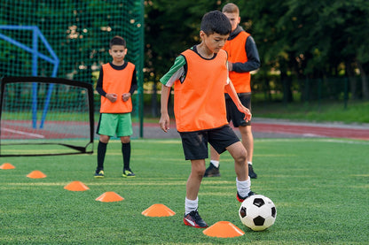 Kids Soccer Goal Set