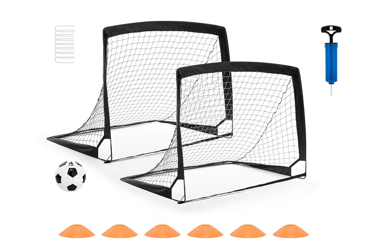 Kids Soccer Goal Set