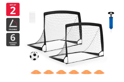 Kids Soccer Goal Set