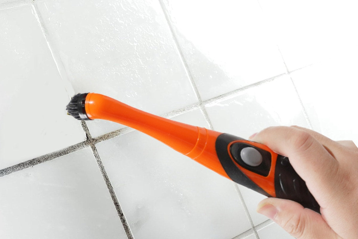 Cordless Precision Power Scrubber