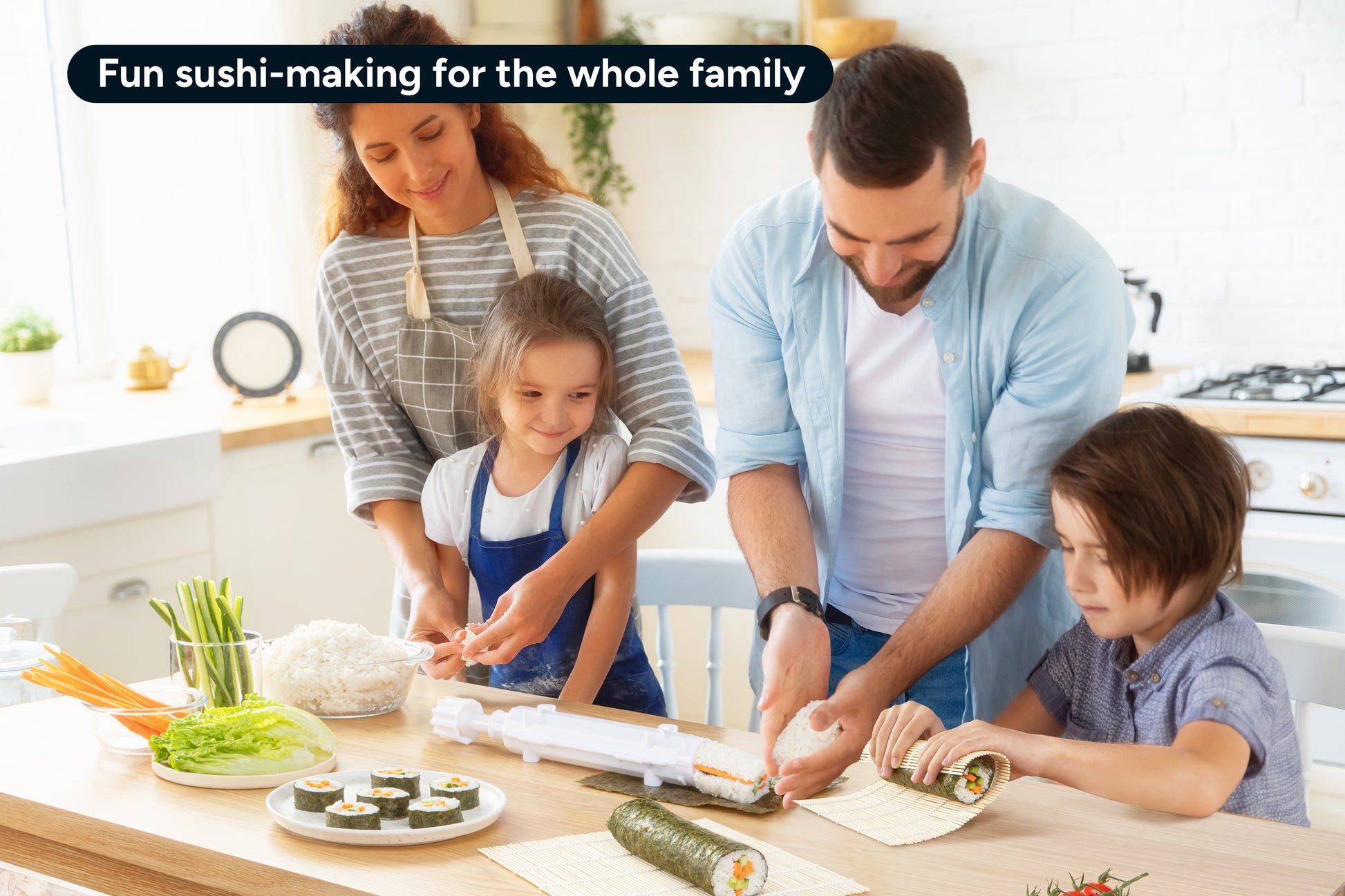 Sushi Making Kit (2 Pack)