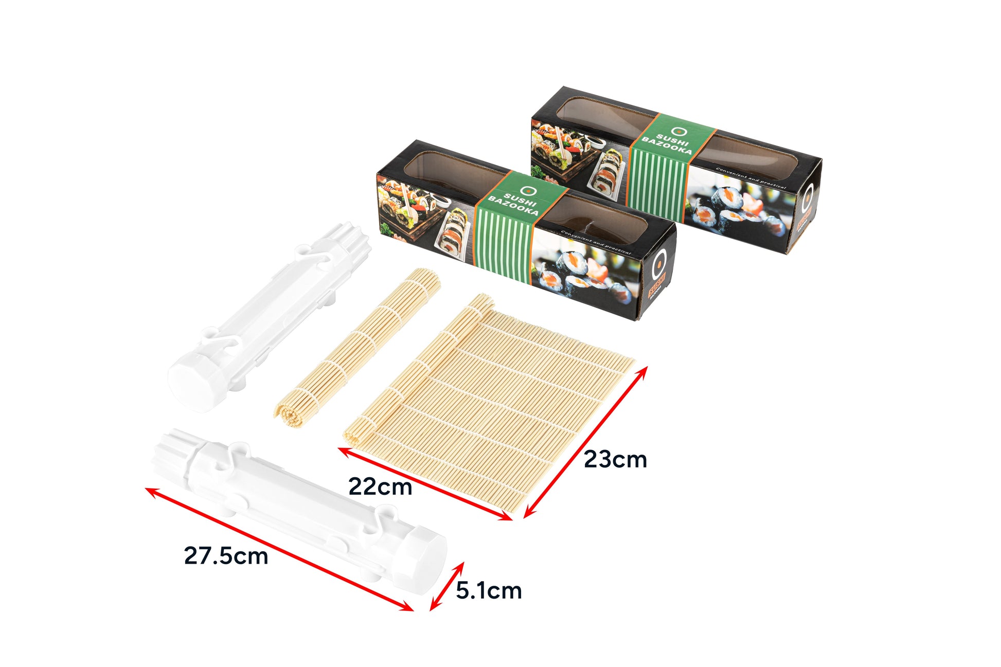 Sushi Making Kit (2 Pack)