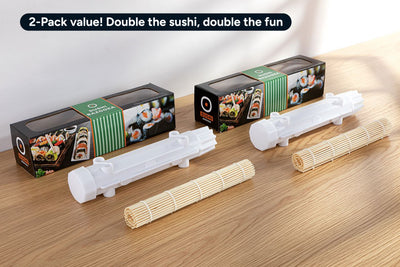 Sushi Making Kit - 2 Pack