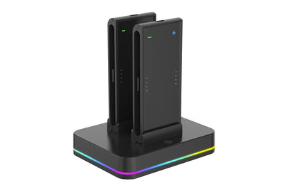4-in-1 Charging Dock for Nintendo Switch 2 Joy-Con Controllers