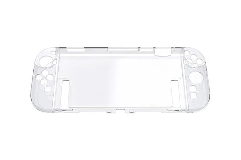 Protection Kit for Nintendo Switch 2 (Tempered Glass Screen Protector and Clear Case) - Auzzistore