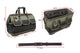 Heavy Duty 410mm Hard Base Tool Bag