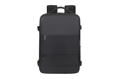 27L Travel Laptop Backpack with USB Port