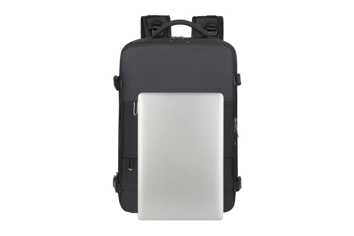 27L Travel Laptop Backpack with USB Port