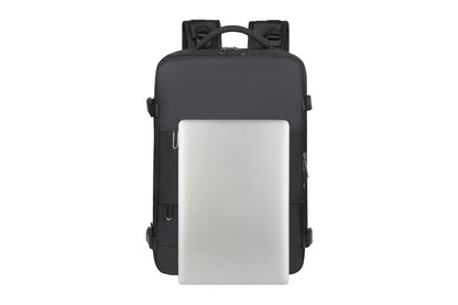 27L Travel Laptop Backpack with USB Port