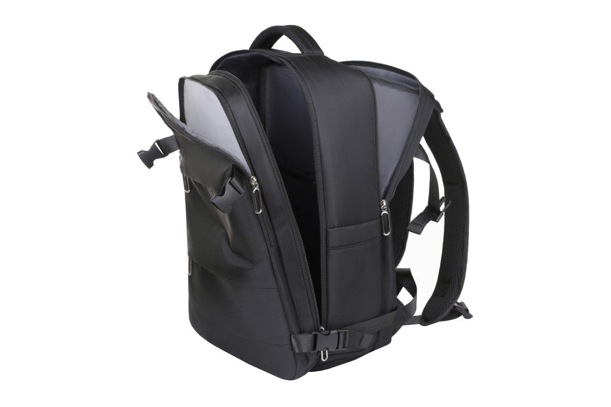27L Travel Laptop Backpack with USB Port