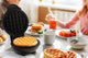 Mini Waffle Maker - Auzzistore