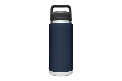 1.2L Stainless Steel Insulated Water Bottle with Chug Cap (Navy)