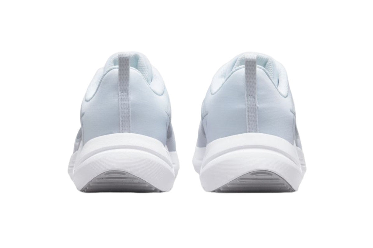 Nike Mens Downshifter 12 Running Shoes - White/Pure Platinum Size 12 US