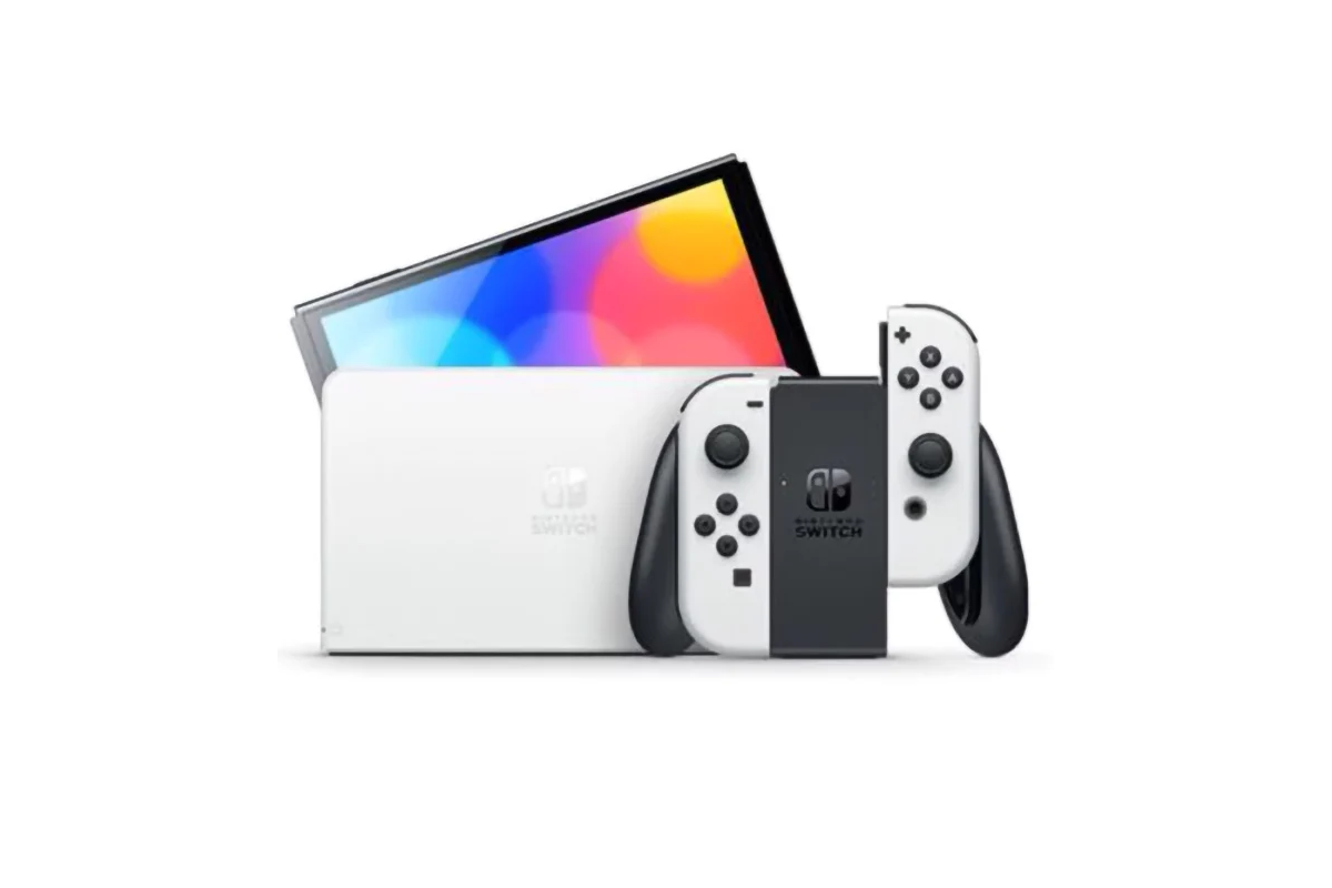 Nintendo Switch Console OLED Model