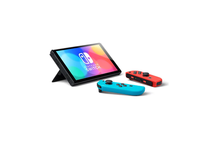 Nintendo Switch Console OLED Model - Neon | Auzzi Store