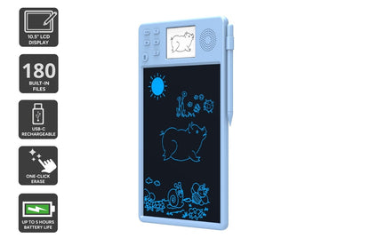 Kids Interactive LCD Writing & Drawing Tablet