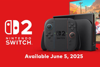 Nintendo Switch 2 Console + Mario Kart World Bundle