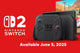Nintendo Switch 2 Console + Mario Kart World Bundle
