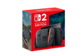 Nintendo Switch Console - Downloadable Games, Detachable Controllers, 8-Player Multiplayer