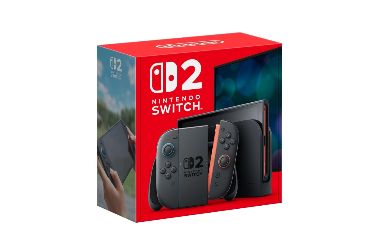 Nintendo Switch 2 Console