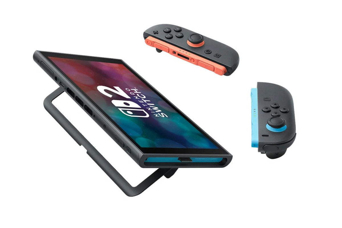 Nintendo Switch 2 Console + Mario Kart World Bundle